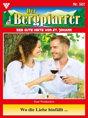 cover image of Wo die Liebe hinfällt ...